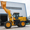 ZL918 wheel horse front end loader hot sale in Indonesia